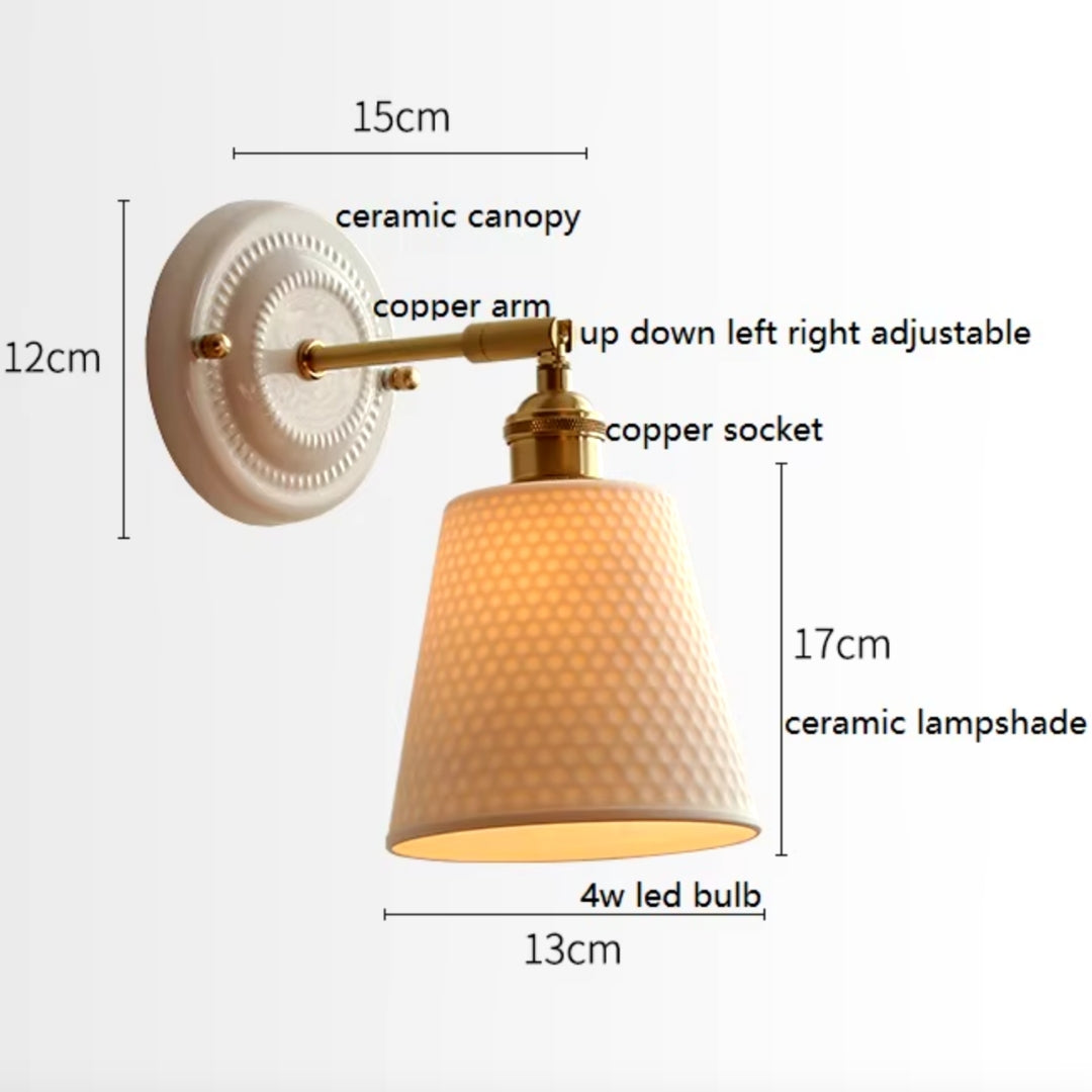 Valentine Sconce