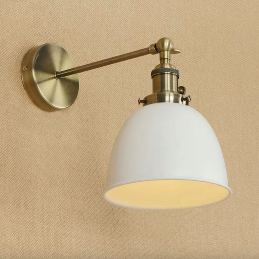Elysia Sconce Black