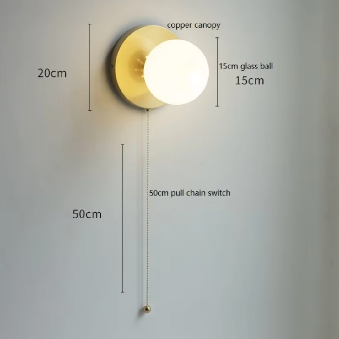 Monet Sconce