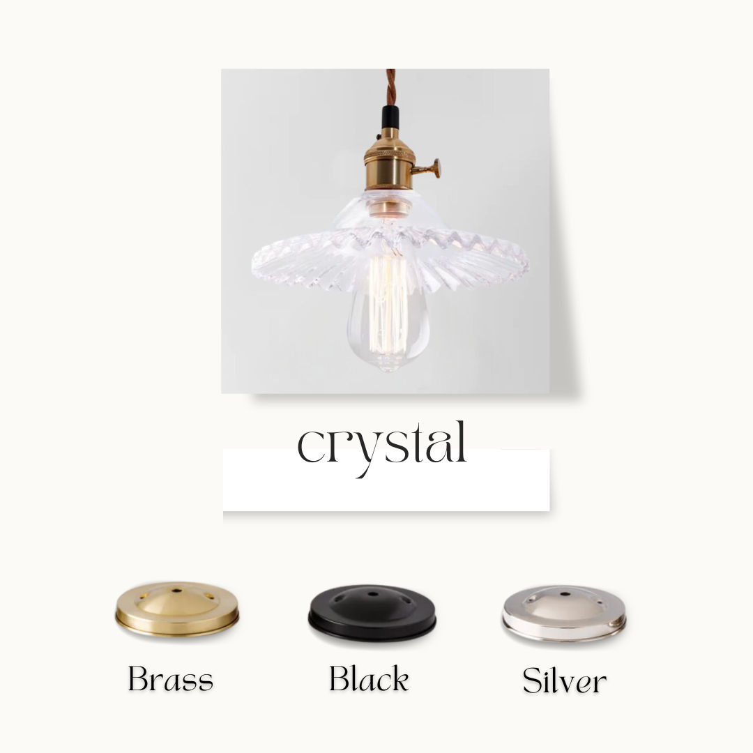 Bloom Pendant