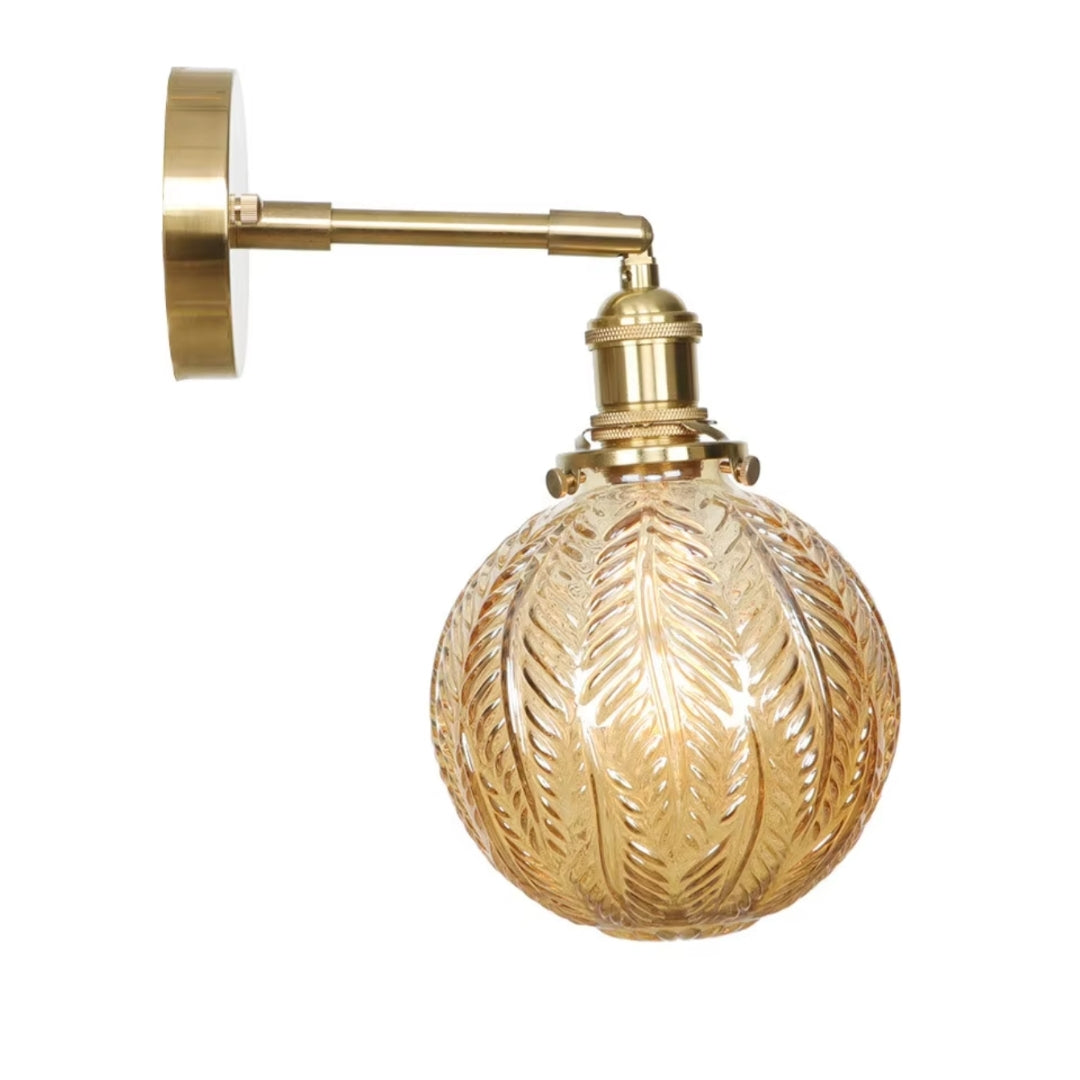 Rutherford Sconce