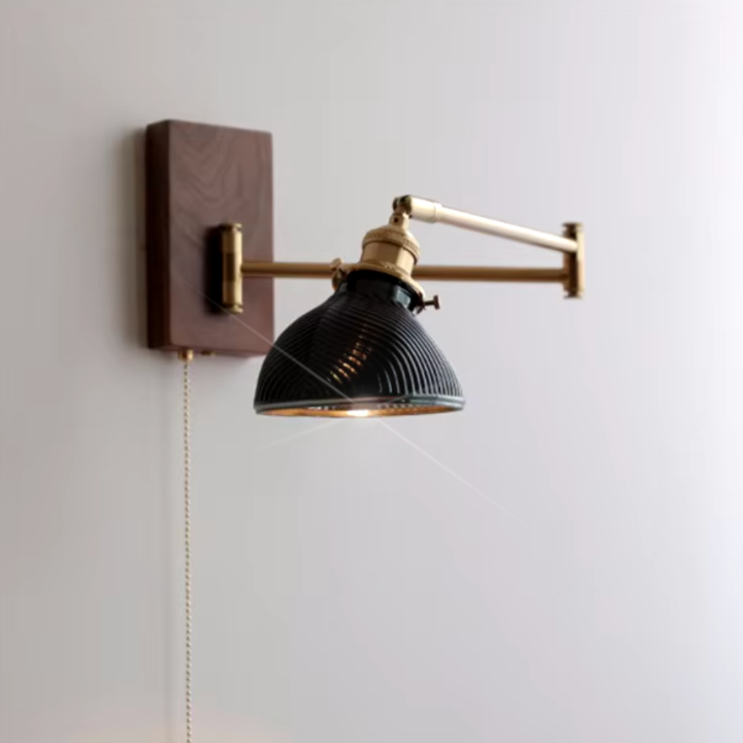 Calista Swing Sconce