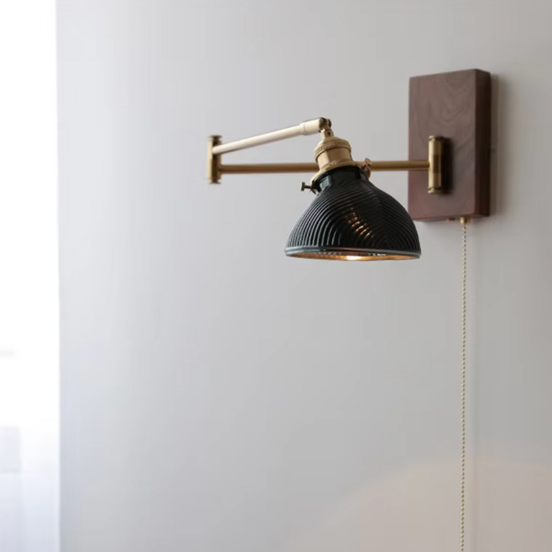 Calista Swing Sconce