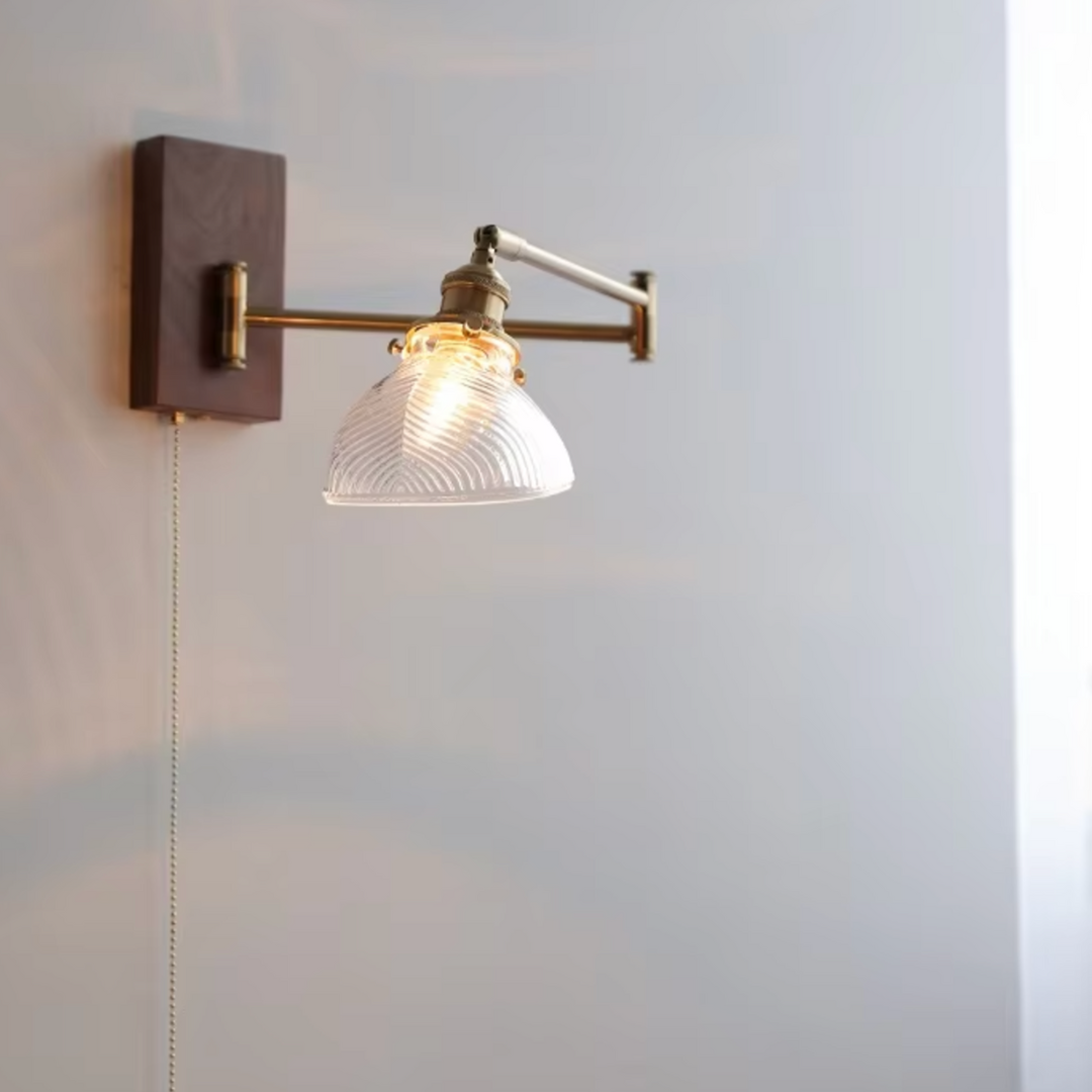 Calista Swing Sconce