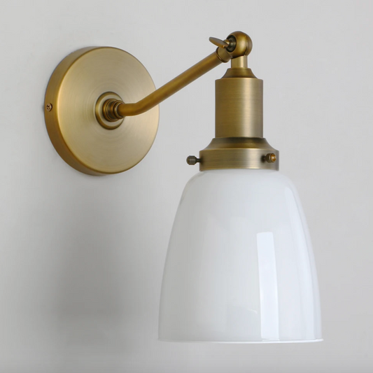 Retreat Sconce