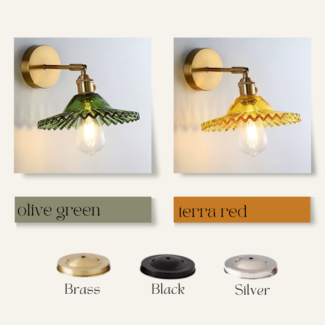 Bloom Sconce