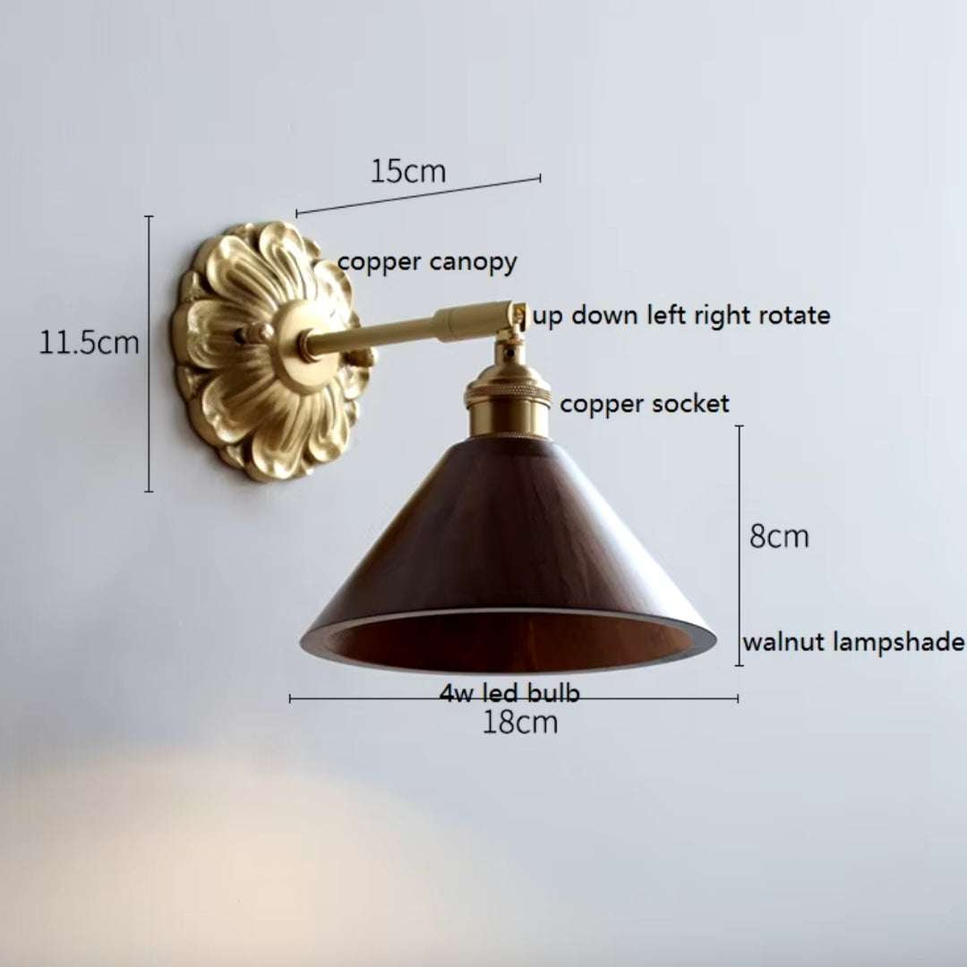 Windsor Sconce