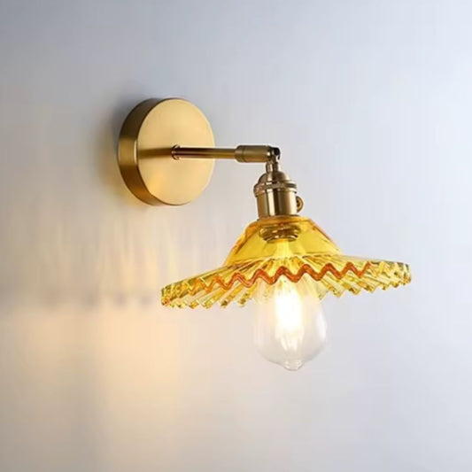 Bloom Sconce