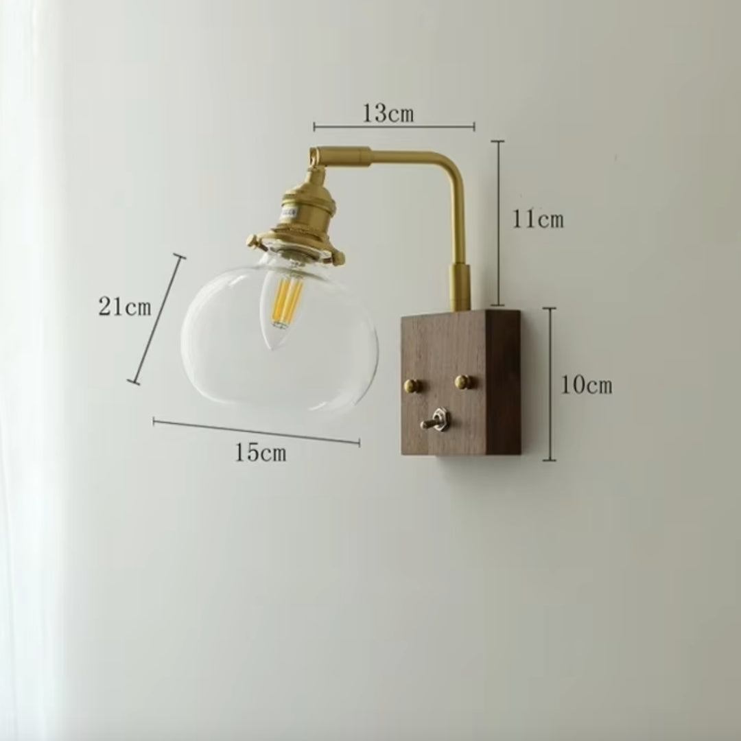 Vespera Sconce