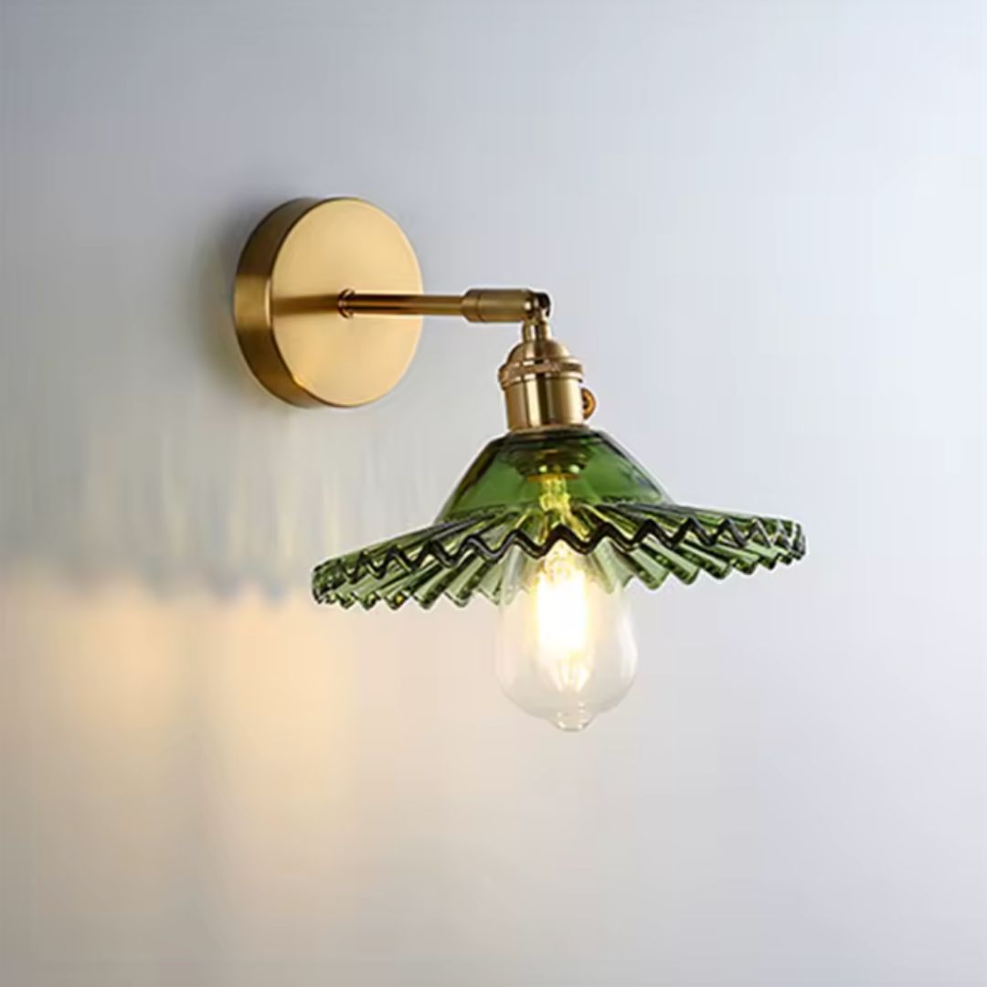 Bloom Sconce