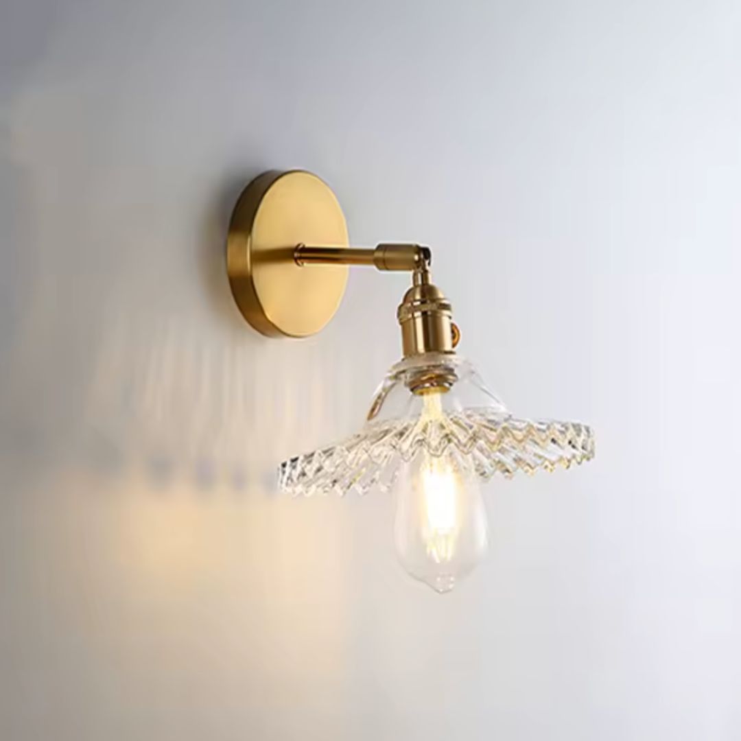 Bloom Sconce