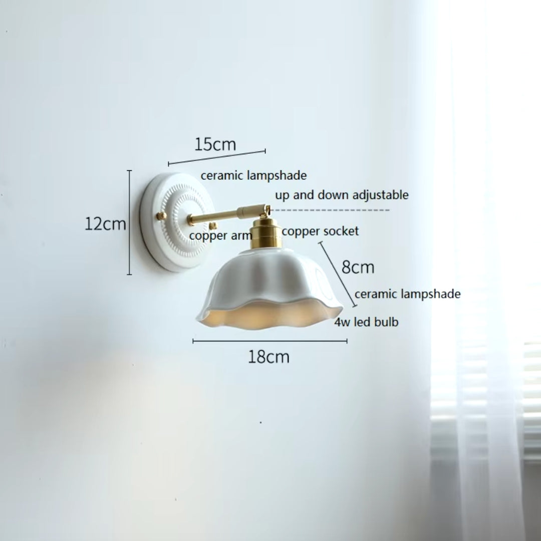 Zara Sconce