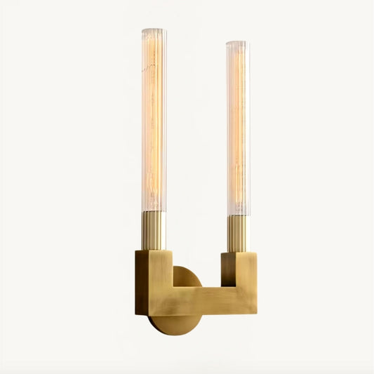 Aurelia Sconce Double