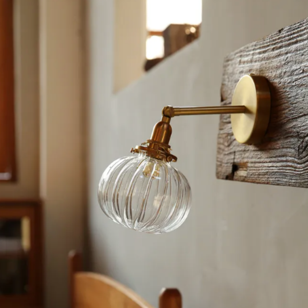 Coffee Break Sconce