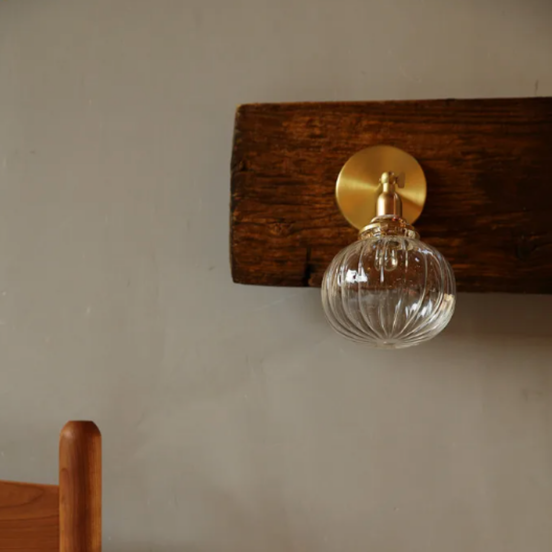 Coffee Break Sconce