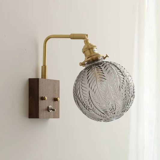 The Aurelle Sconce