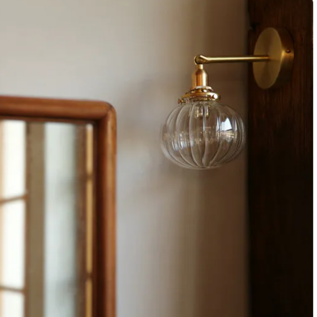 Coffee Break Sconce