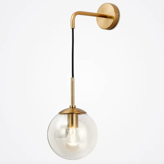 Arden Globe Sconce