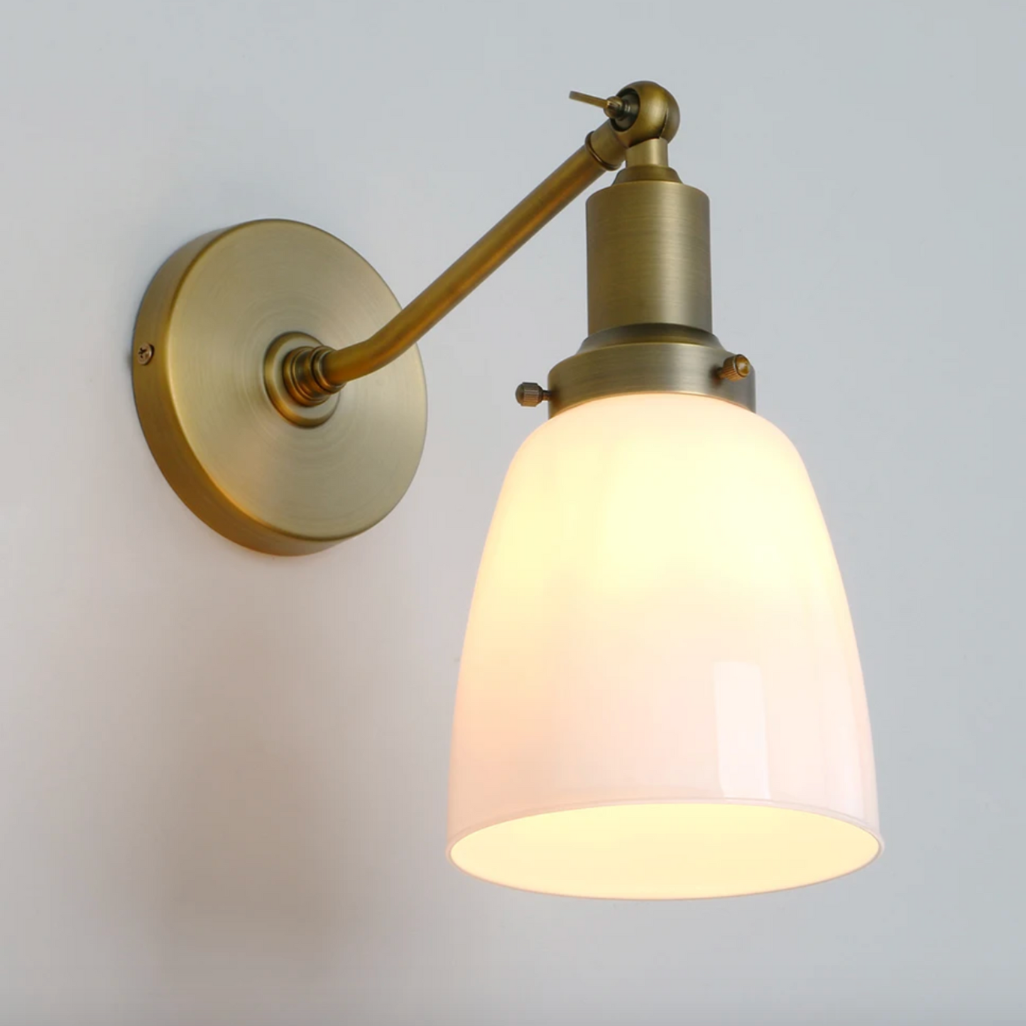 Retreat Sconce