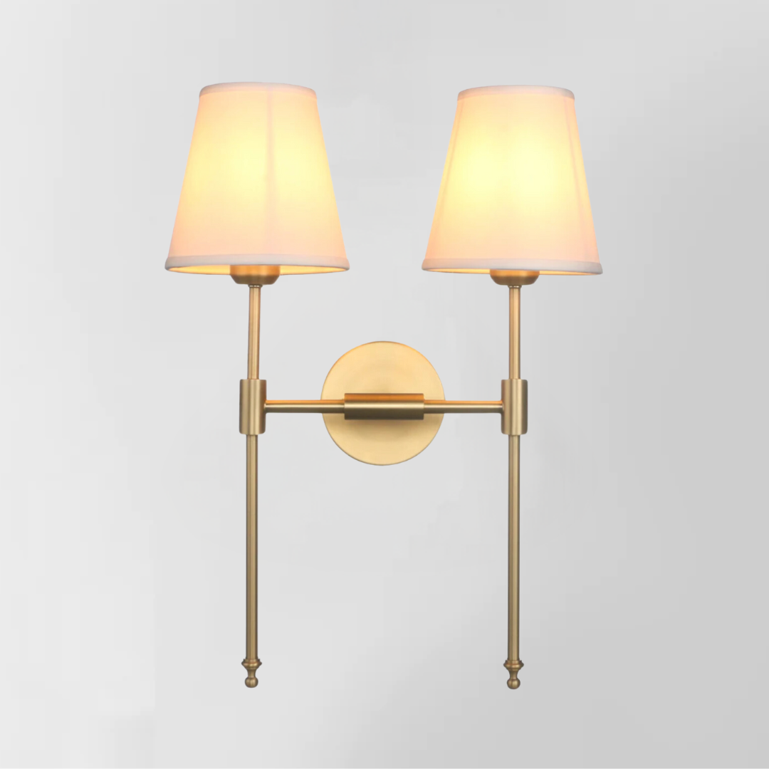 Refuge Double Sconce