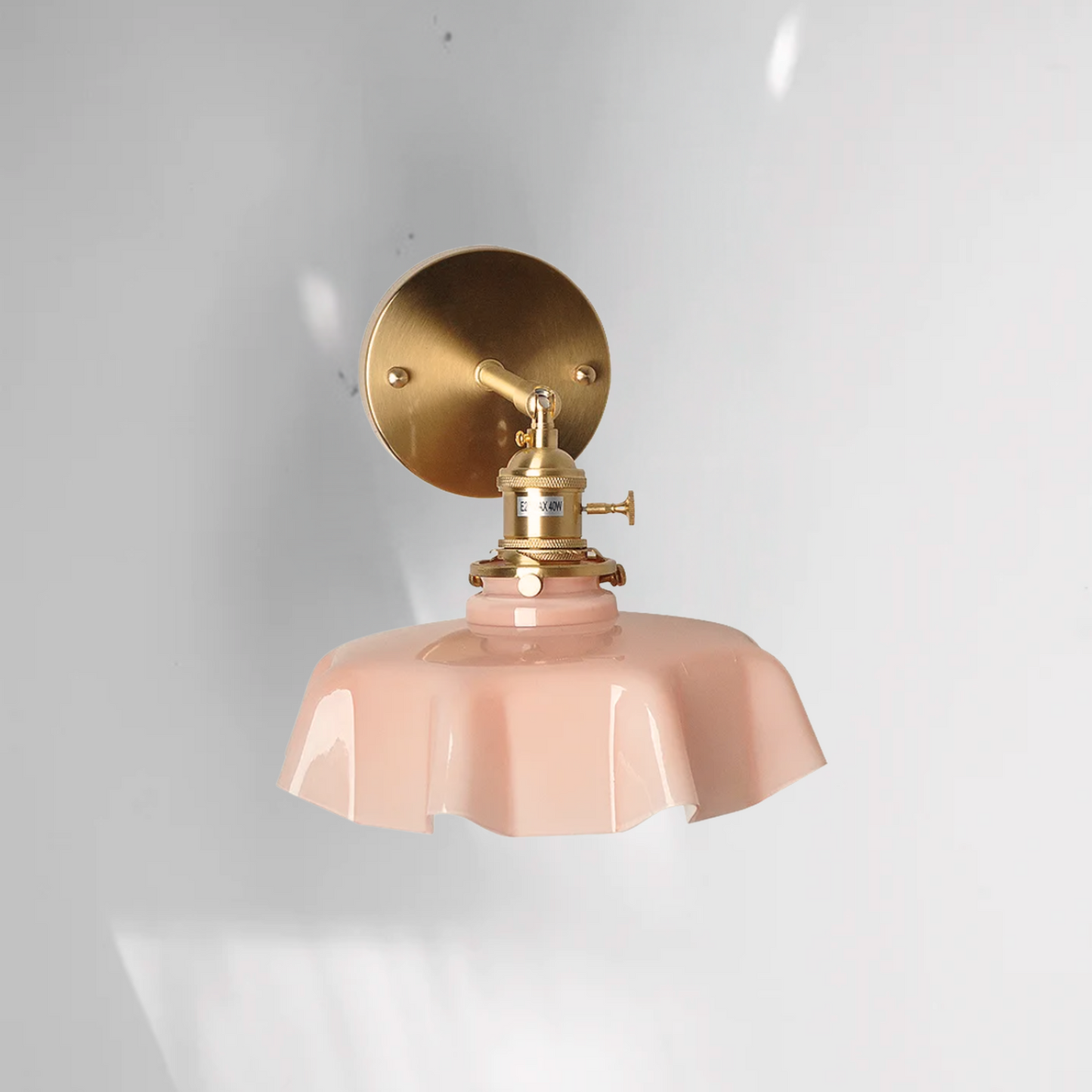 Home Body Sconce